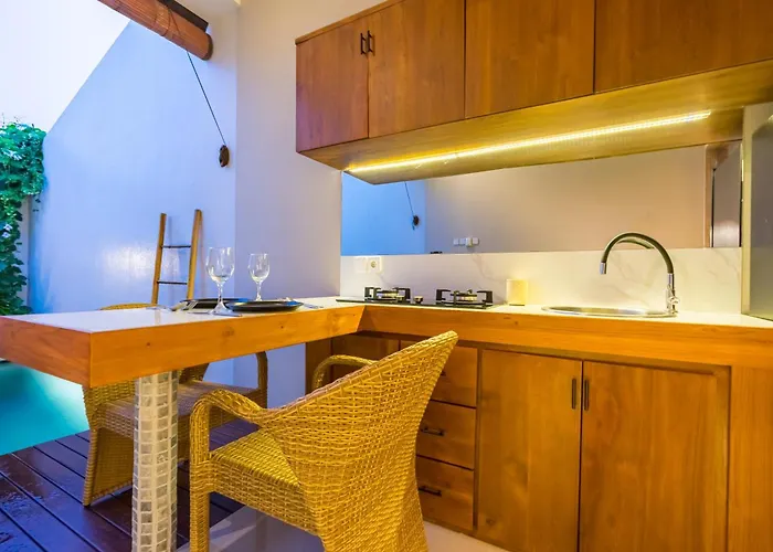 Villa Private Pool Free Scooter 7 Minutes To Ubud