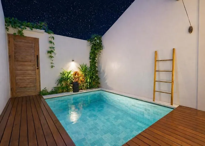Private Pool Free Scooter 7 Minutes To